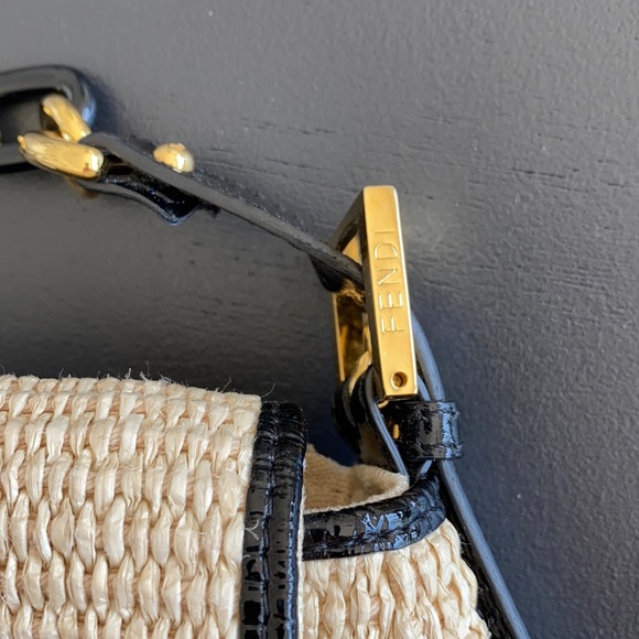 Fendi Handbags - Fendi Python Forever Big Mama Bag Part 2